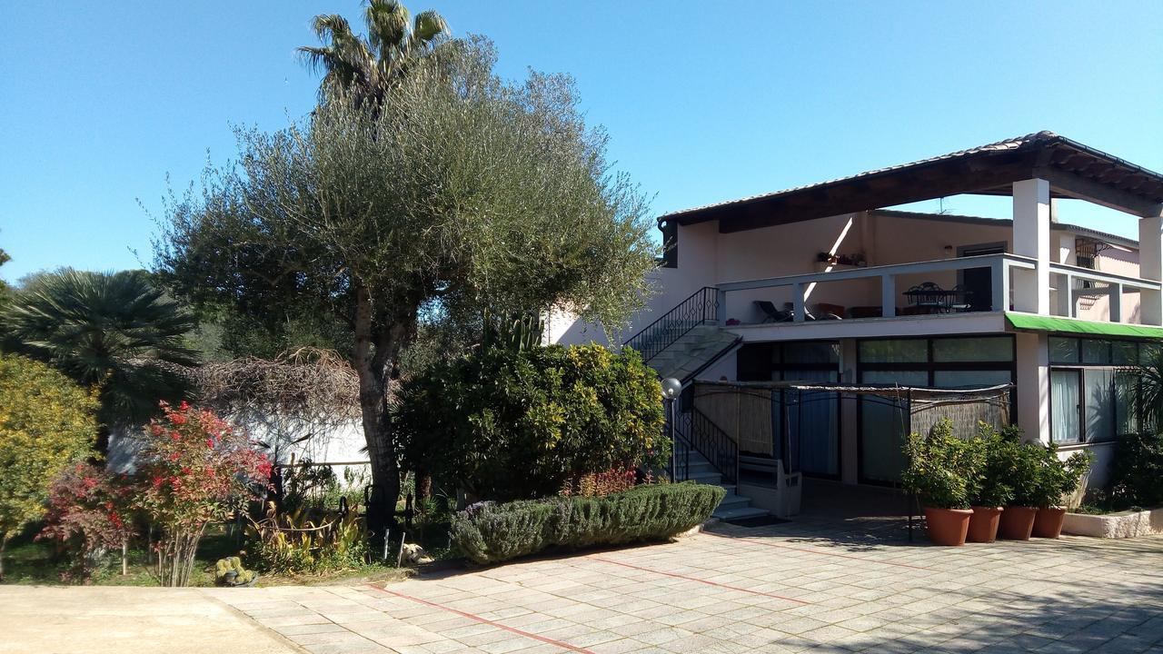 Istentales Alghero Exterior foto