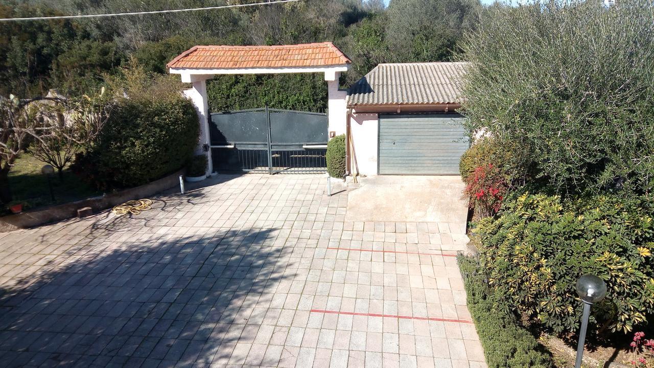 Istentales Alghero Exterior foto